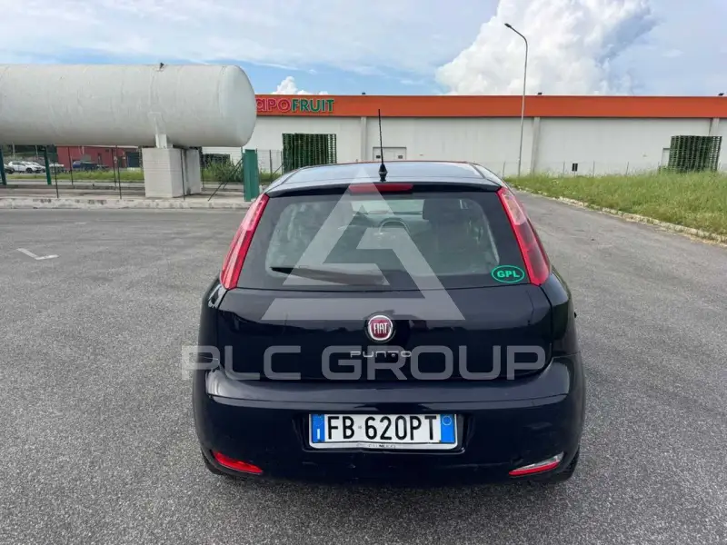 2017 Fiat Punto