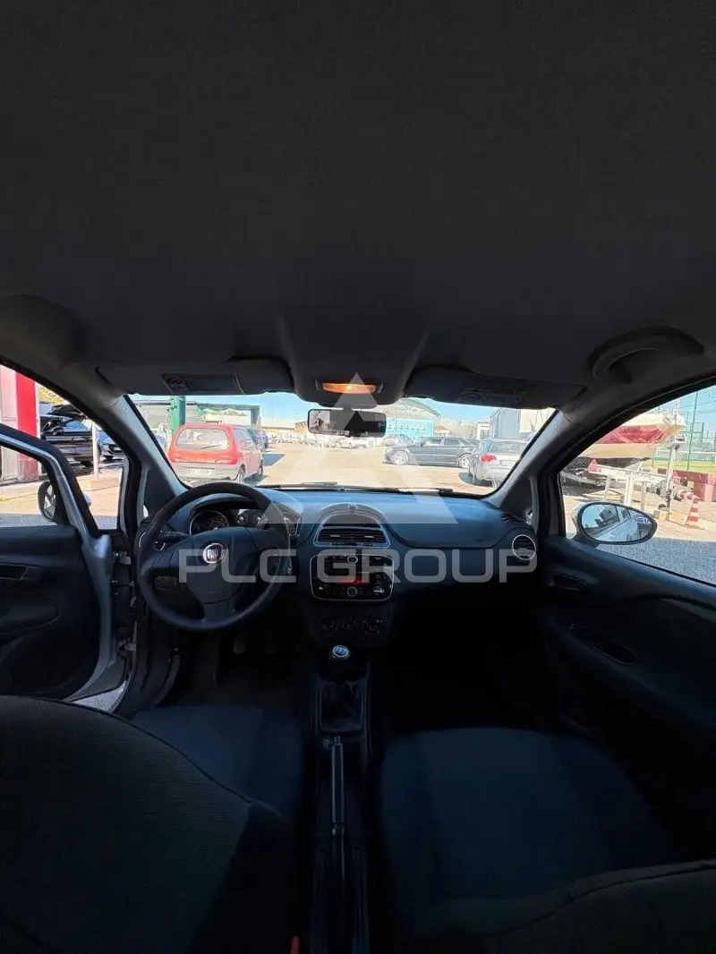 2017 Fiat Punto