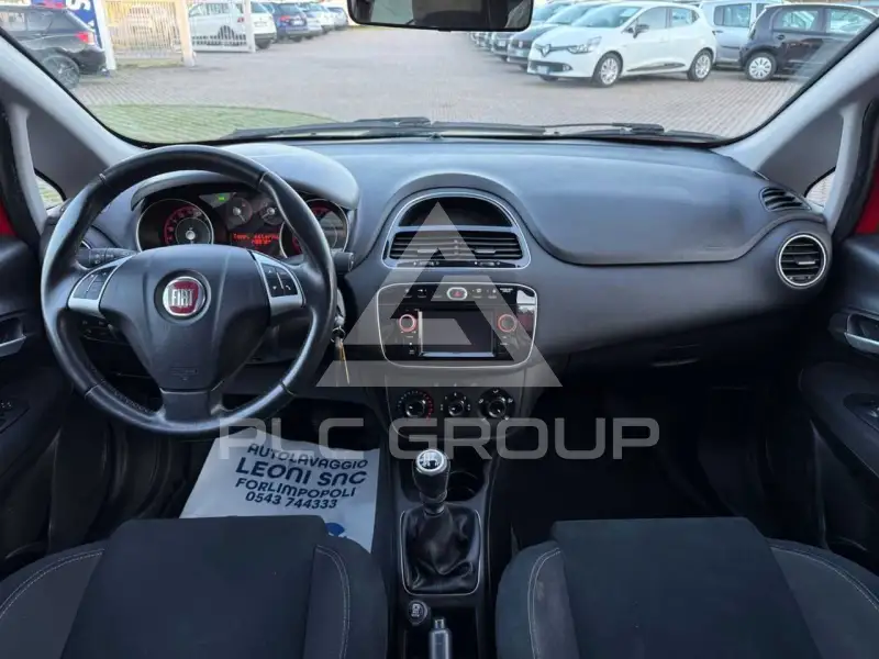2017 Fiat Punto