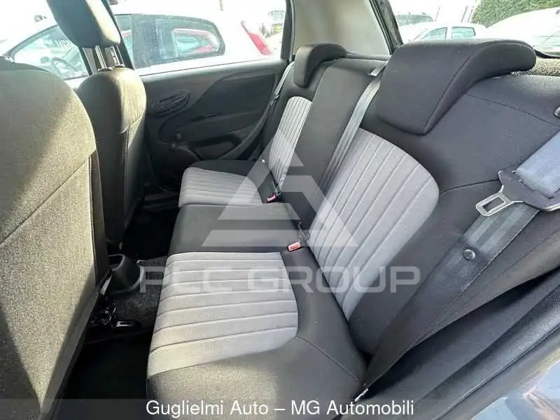 2017 Fiat Punto