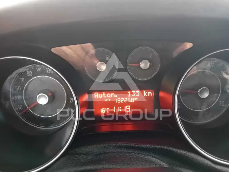 2017 Fiat Punto