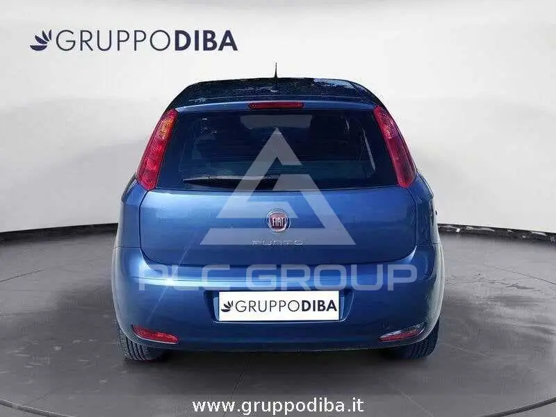 2017 Fiat Punto