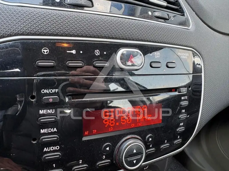 2017 Fiat Punto