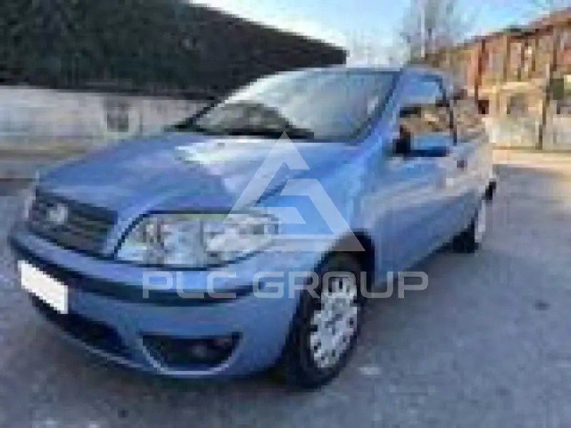2017 Fiat Punto