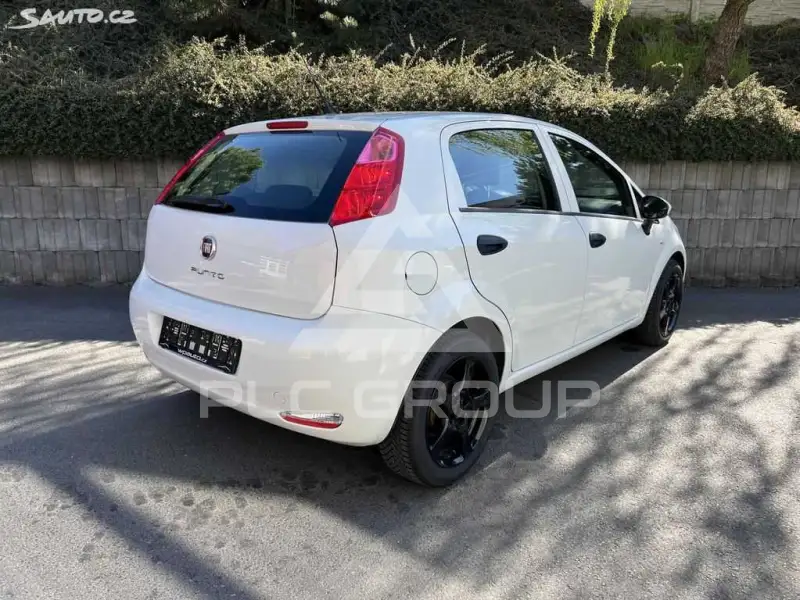 2017 Fiat Punto