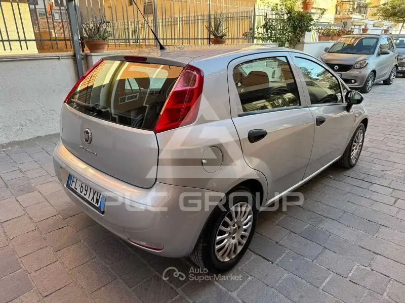 2017 Fiat Punto