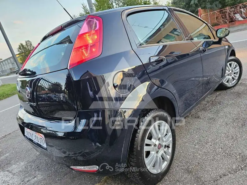 2017 Fiat Punto