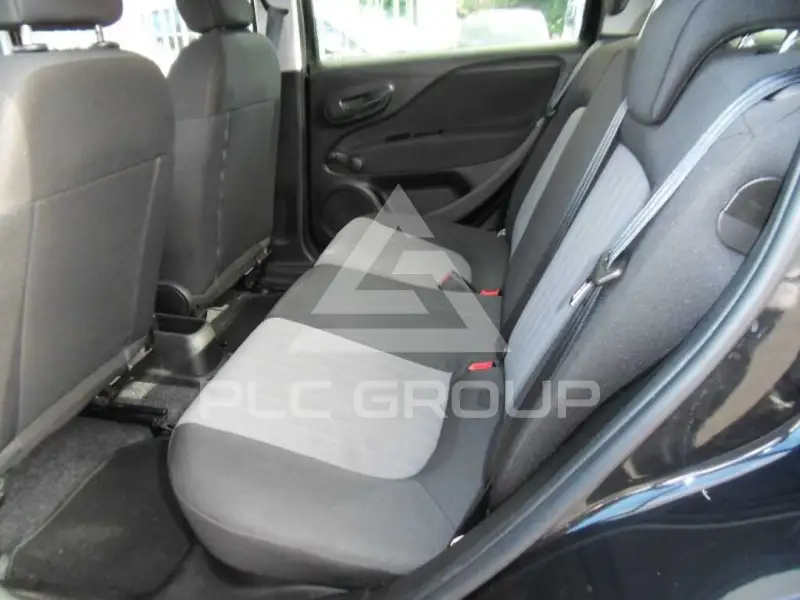 2017 Fiat Punto