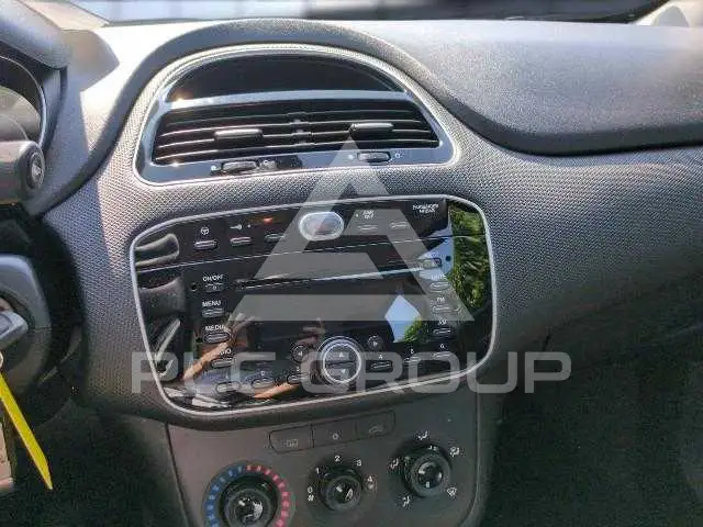 2017 Fiat Punto