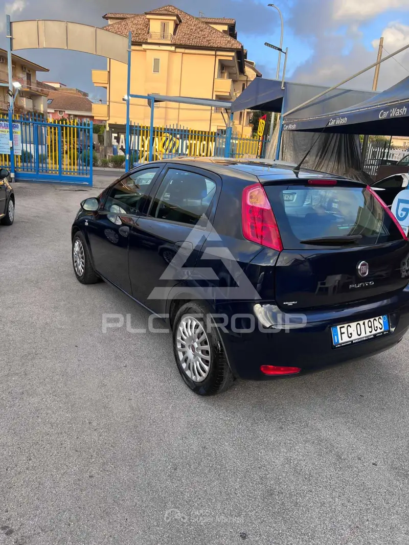 2017 Fiat Punto