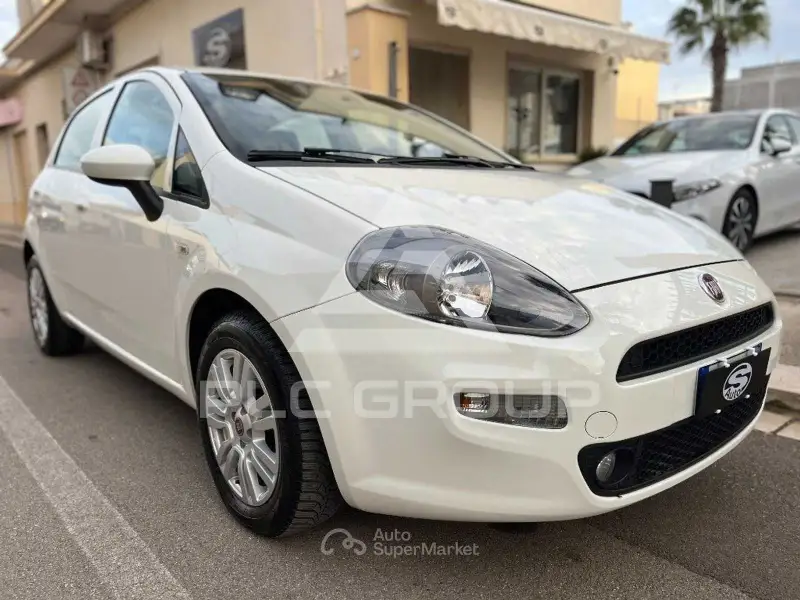 2017 Fiat Punto