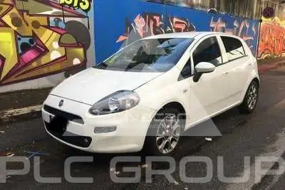 2017 Fiat Punto