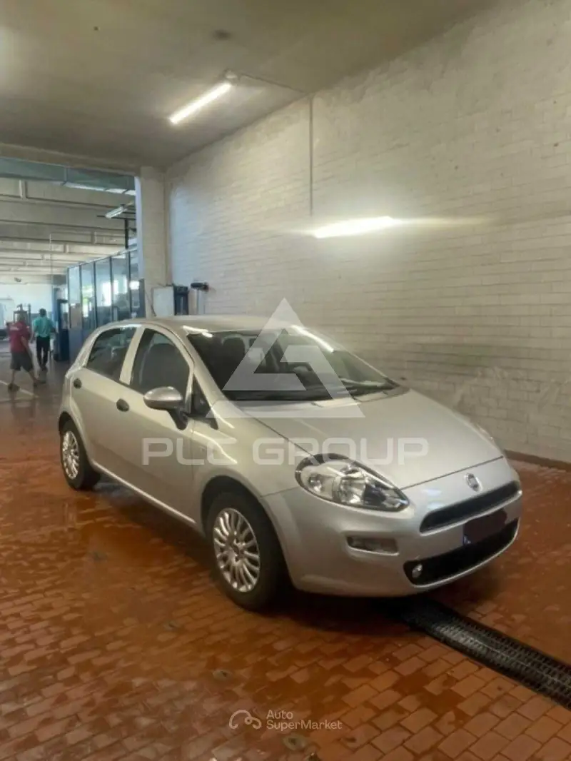 2017 Fiat Punto