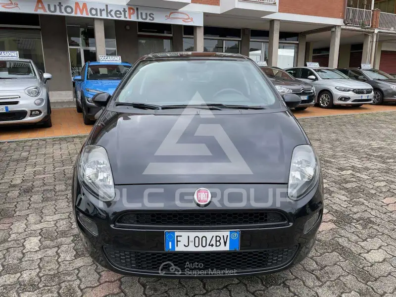 2017 Fiat Punto