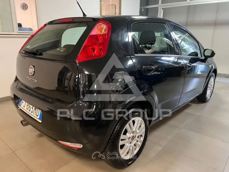 2017 Fiat Punto