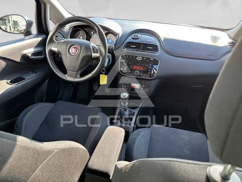 2017 Fiat Punto