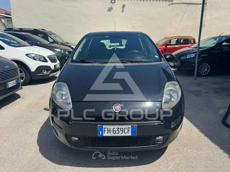 2017 Fiat Punto