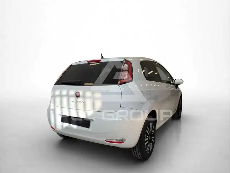 2017 Fiat Punto