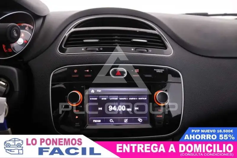 2017 Fiat Punto