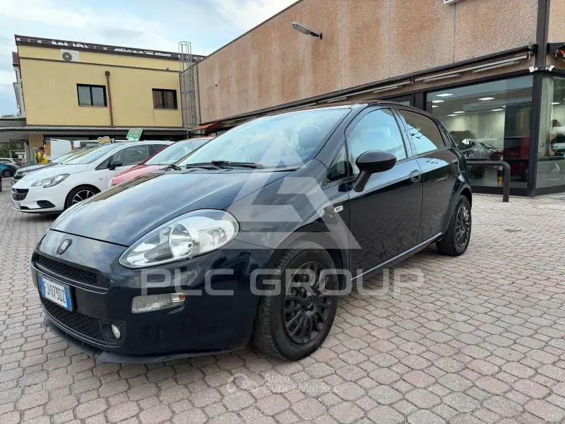 2017 Fiat Punto