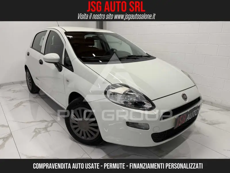 2017 Fiat Punto