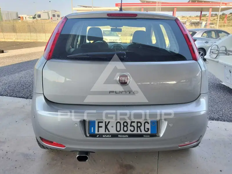 2017 Fiat Punto