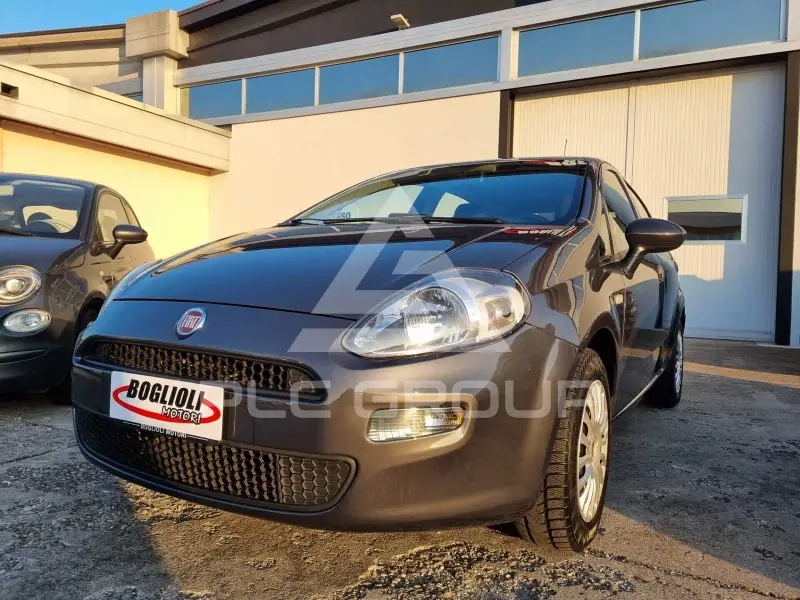 2017 Fiat Punto
