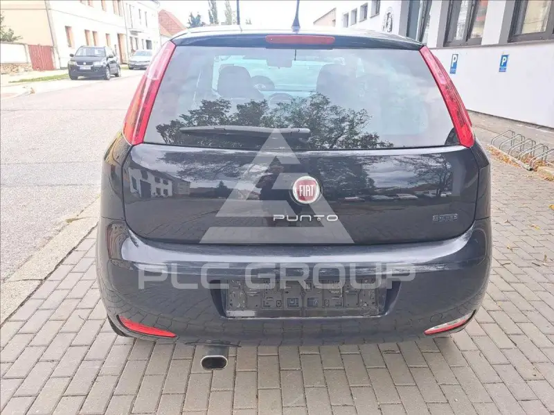 2017 Fiat Punto