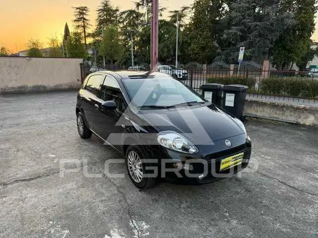 2017 Fiat Punto