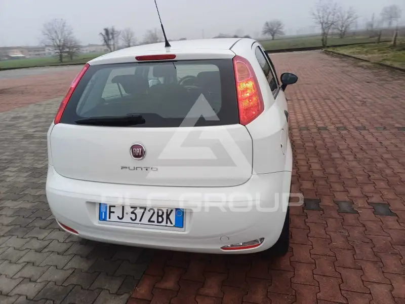 2017 Fiat Punto