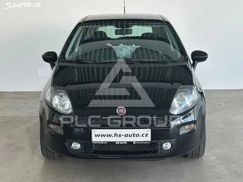 2017 Fiat Punto