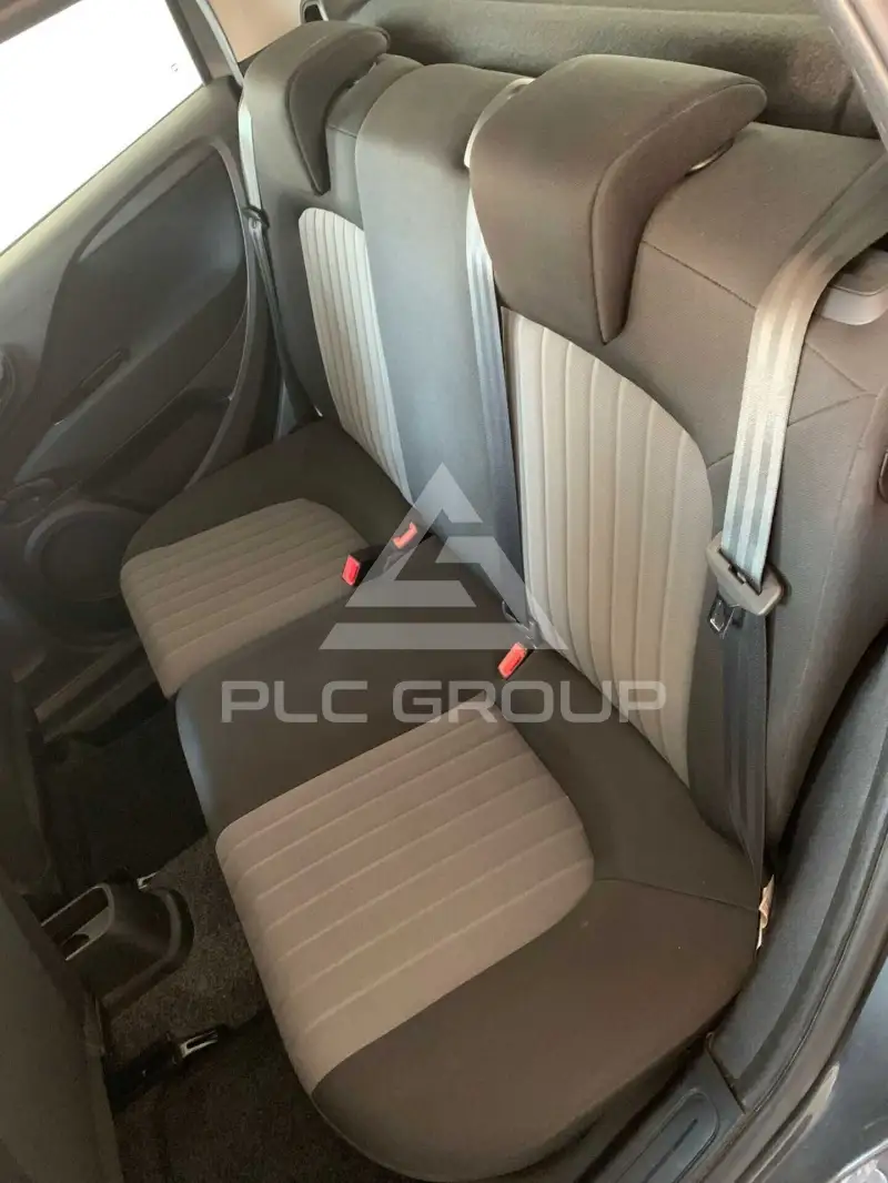 2017 Fiat Punto