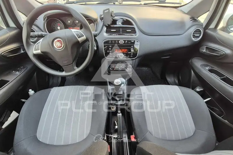 2017 Fiat Punto