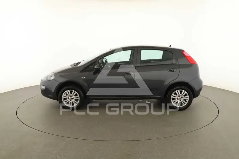 2017 Fiat Punto