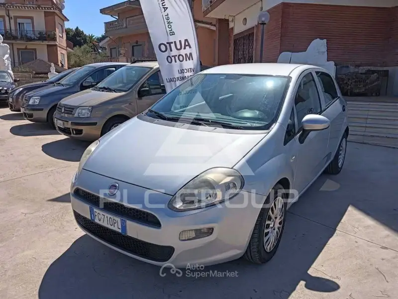 2017 Fiat Punto