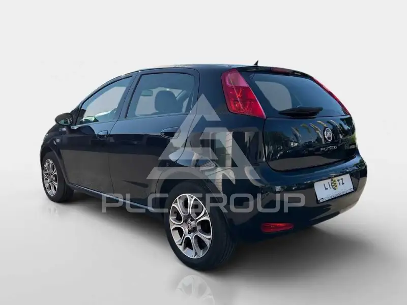 2017 Fiat Punto