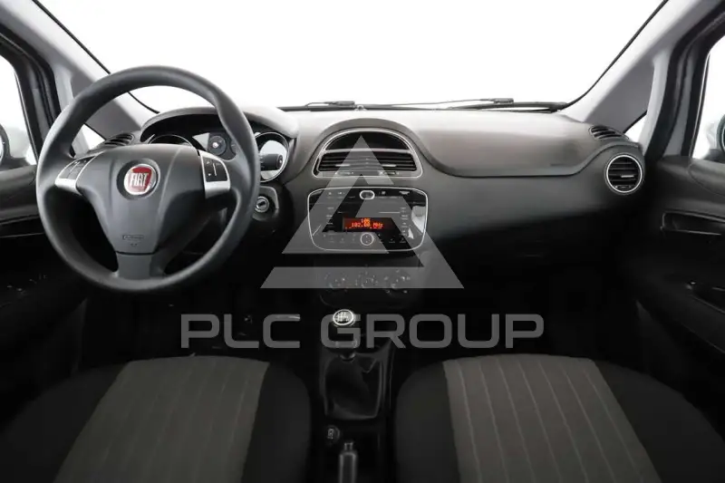 2017 Fiat Punto