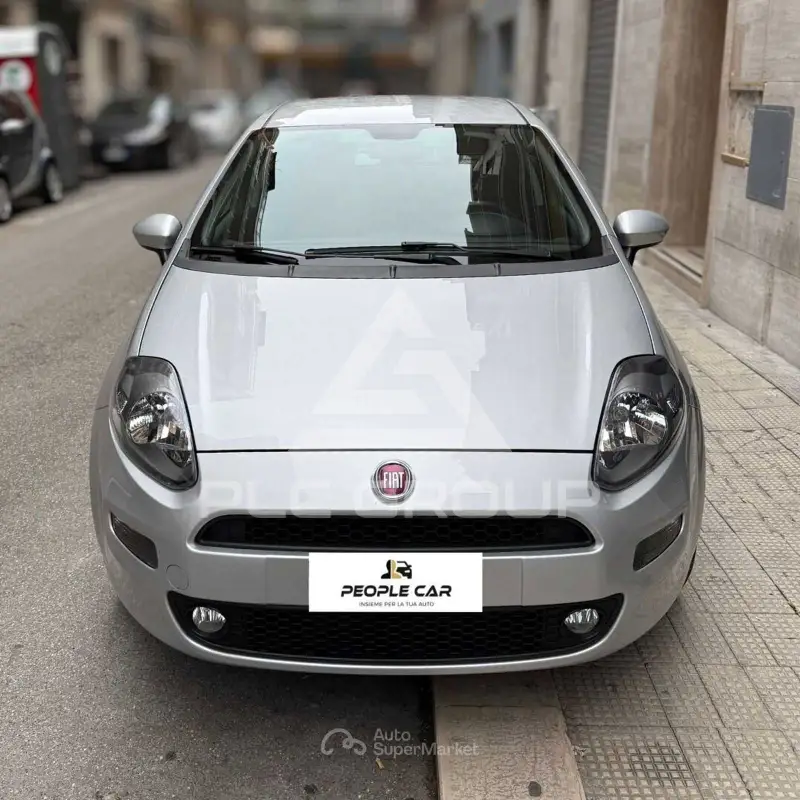 2017 Fiat Punto