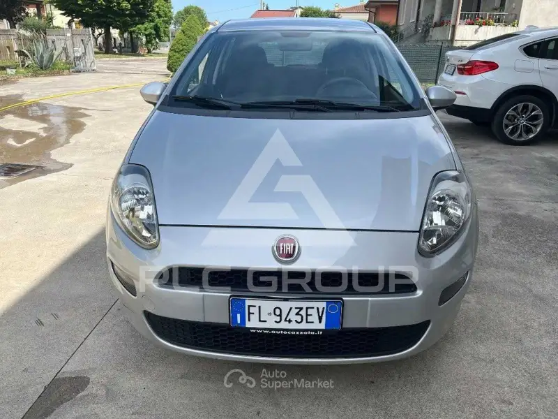 2017 Fiat Punto