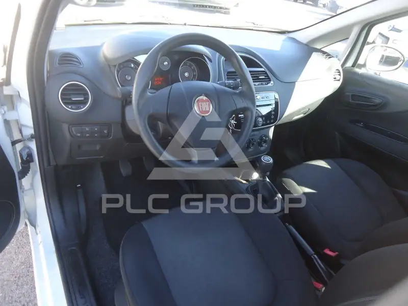 2017 Fiat Punto