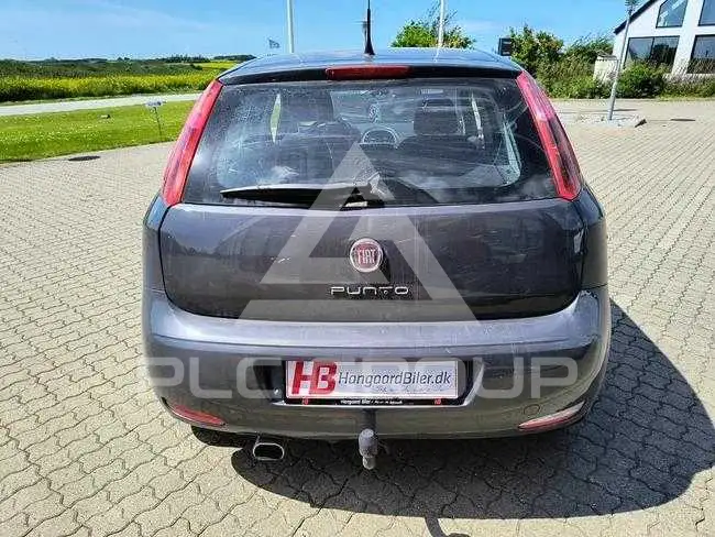 2017 Fiat Punto