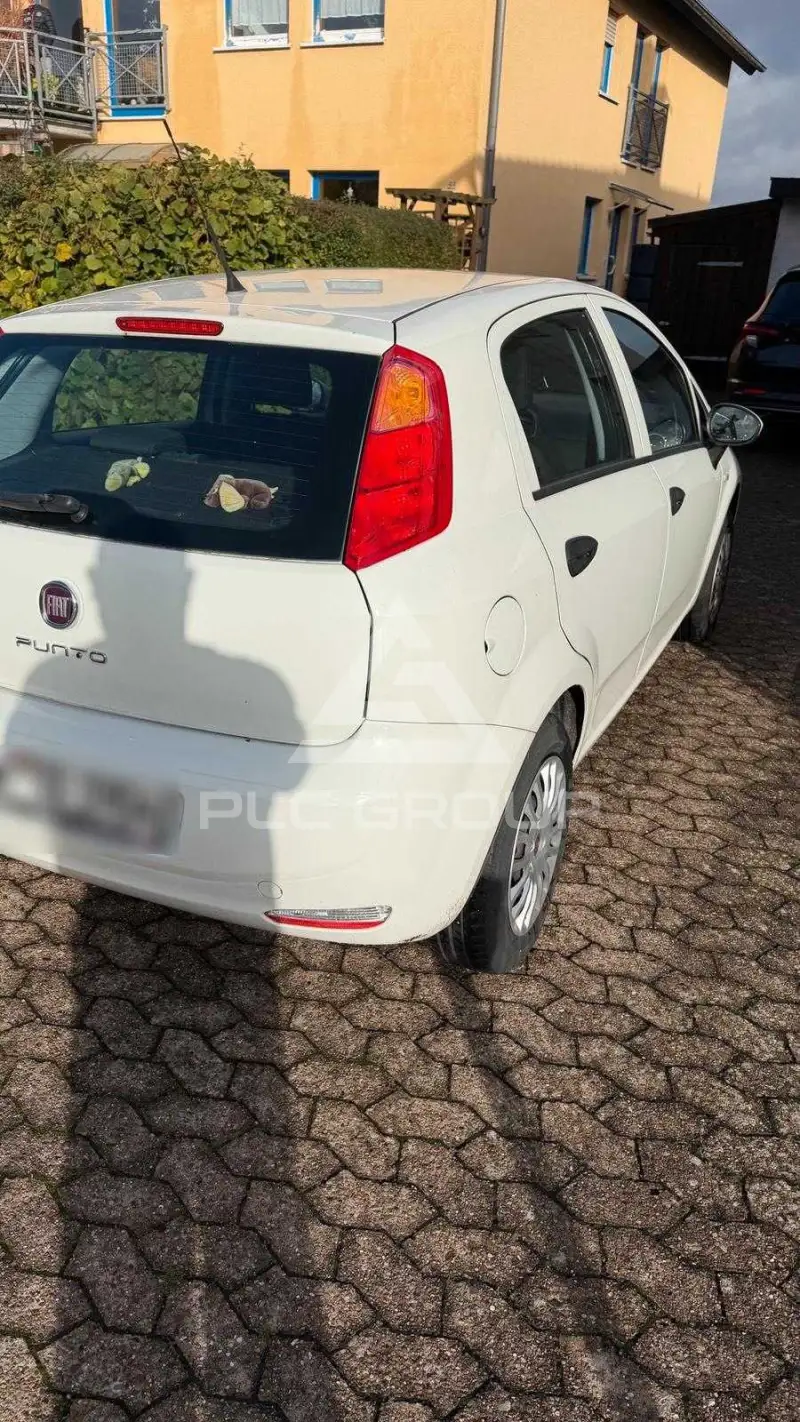 2017 Fiat Punto