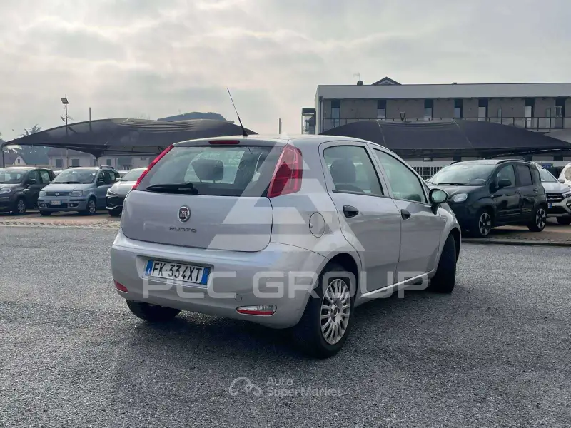 2017 Fiat Punto