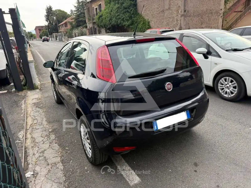 2017 Fiat Punto
