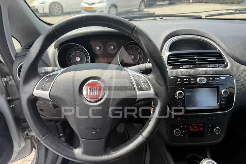 2017 Fiat Punto