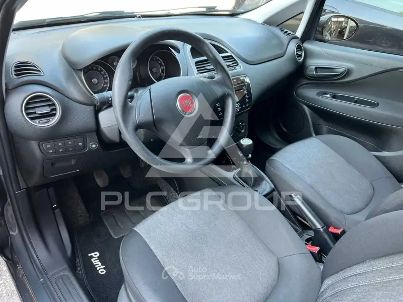2017 Fiat Punto