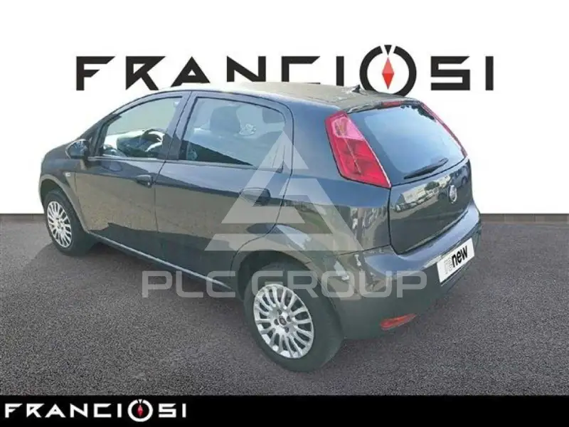 2017 Fiat Punto