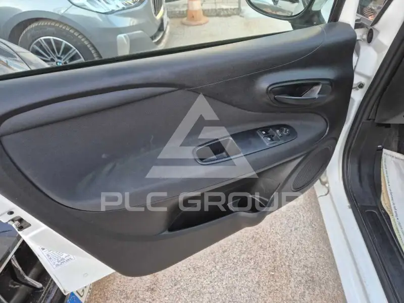 2017 Fiat Punto