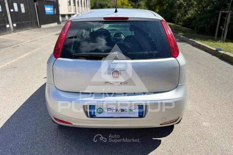 2017 Fiat Punto