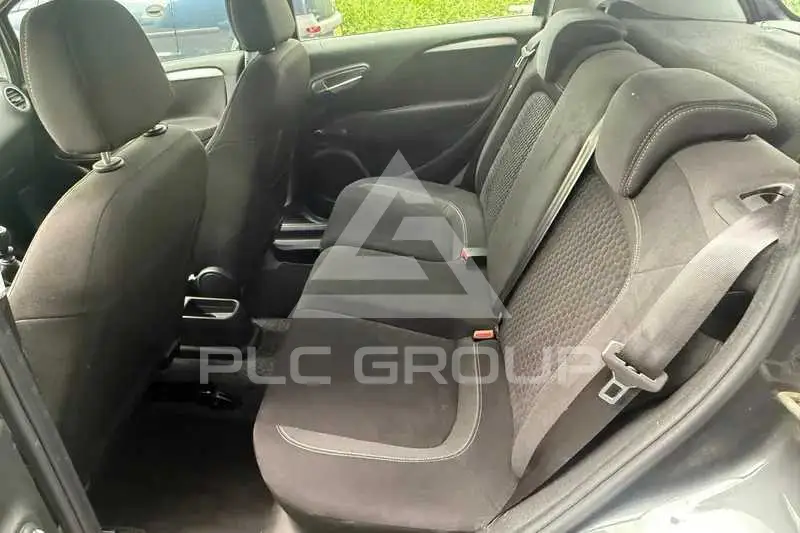2017 Fiat Punto